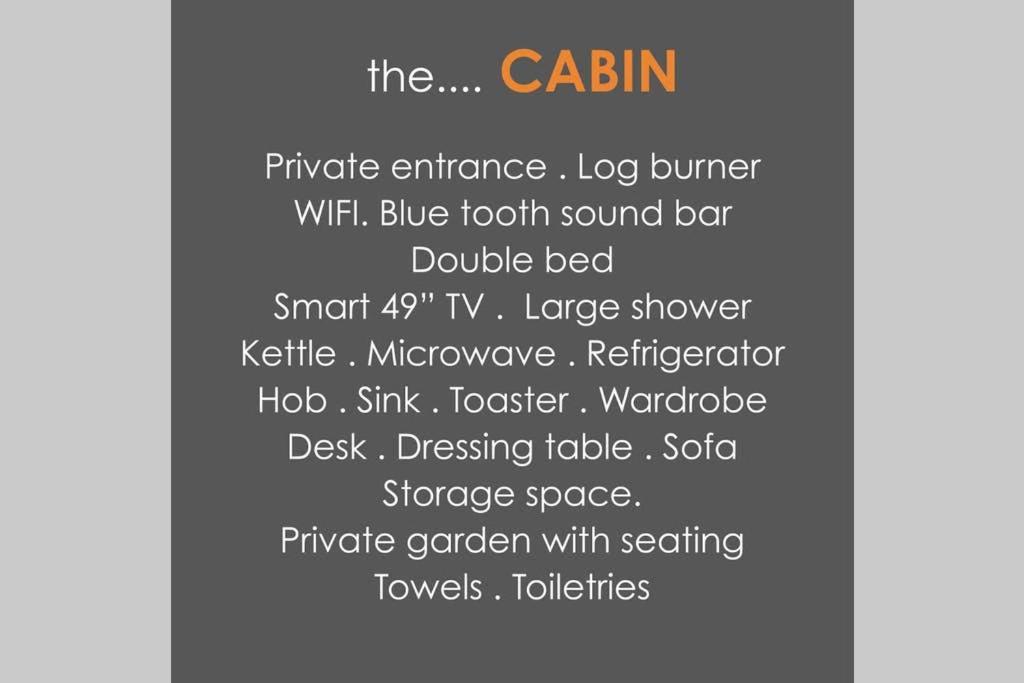 The Cabin チェルトナム エクステリア 写真